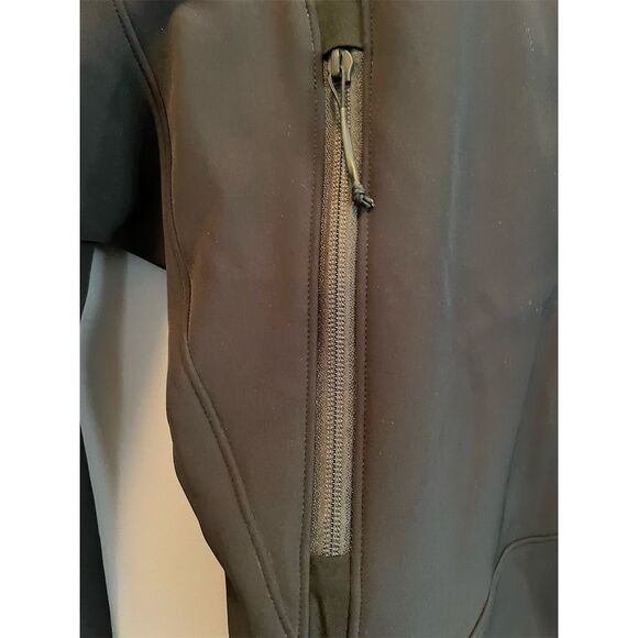 Arc'teryx Men's LEAF Military Jacket Small Black Tactical Outdoor - Picture 2 of 14